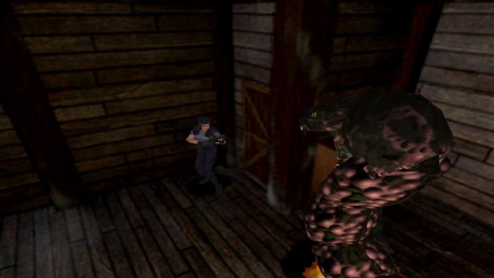 resident evil