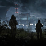 Chernobylite Power Plant