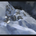 cursed mountain