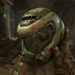 Doom Eternal Helmet