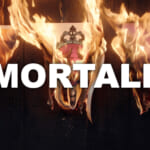Immortality Logo Flames Color