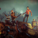 Zombie Army 4 Left 4 Dead Crossover Key Art