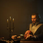 Dread Hunger Screenshot Dinner