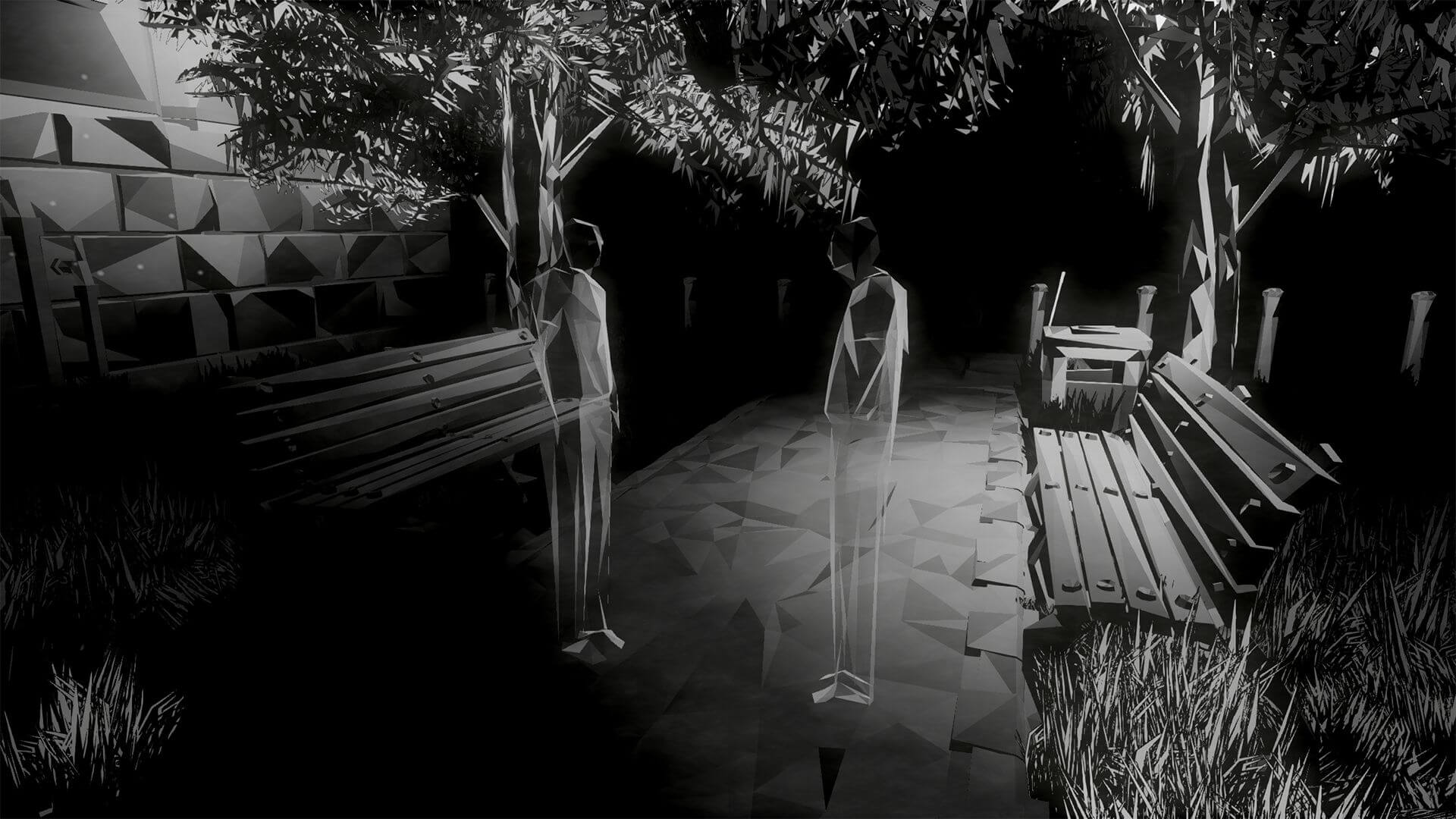 YOU ARE BEING FOLLOWED screenshot