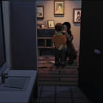 Undying Anling Comforting Cody