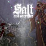 Salt and Sacrifice Key Art