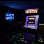 Janitor Bleeds Screenshot Arcade