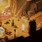 The Wanderer: Frankenstein's Creature Lab