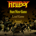 Hellboy Asylum Seeker