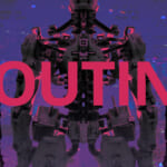 Routine Key Art
