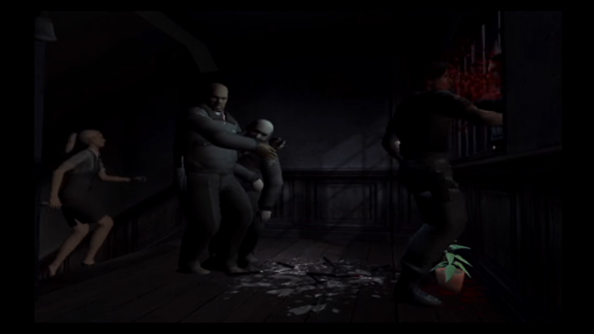 Resident Evil Outbreak