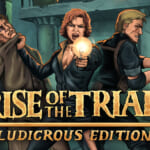 Rise of the Triad Ludicrous Edition Key Art