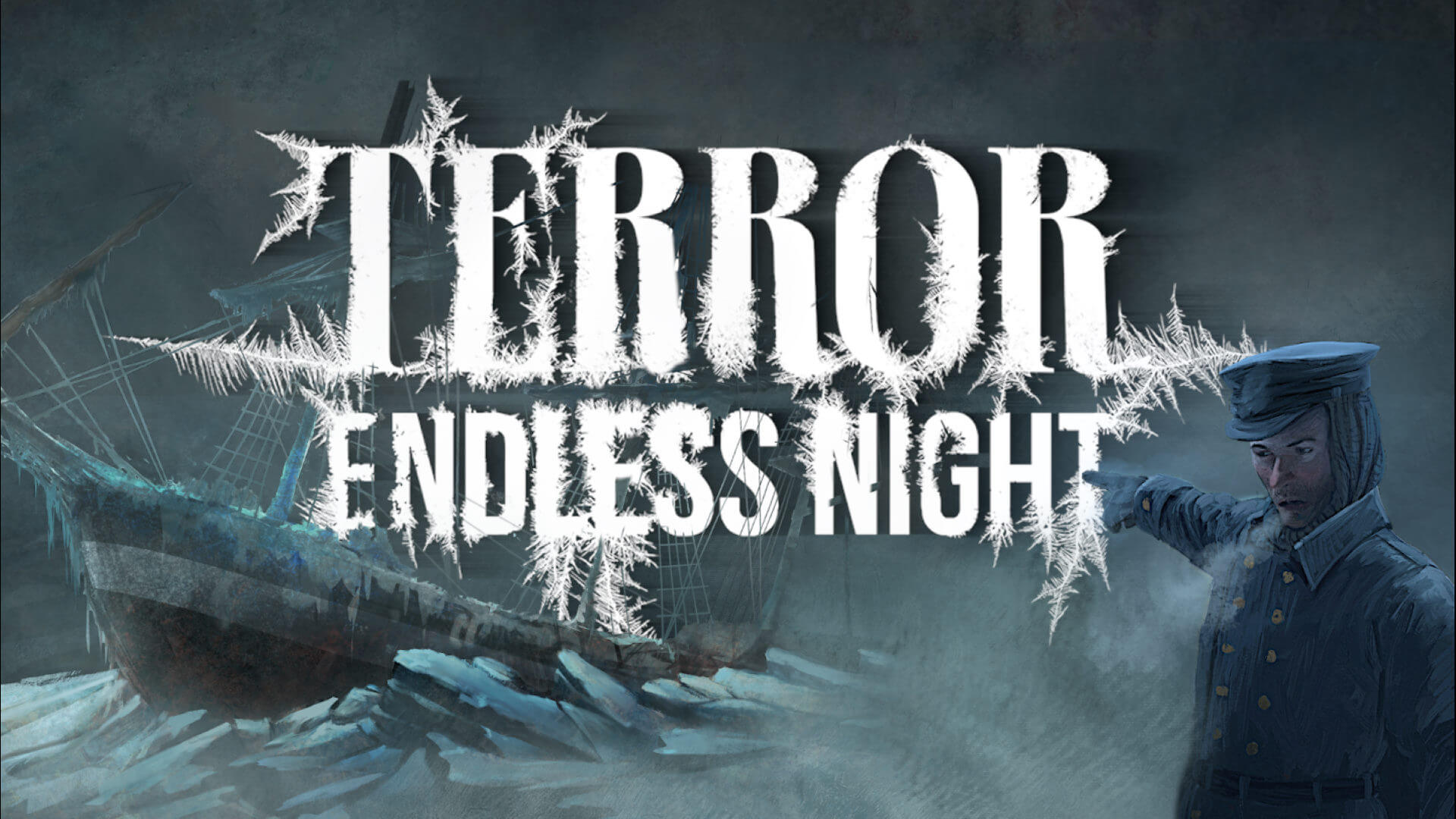 Terror: Endless Night Key Art