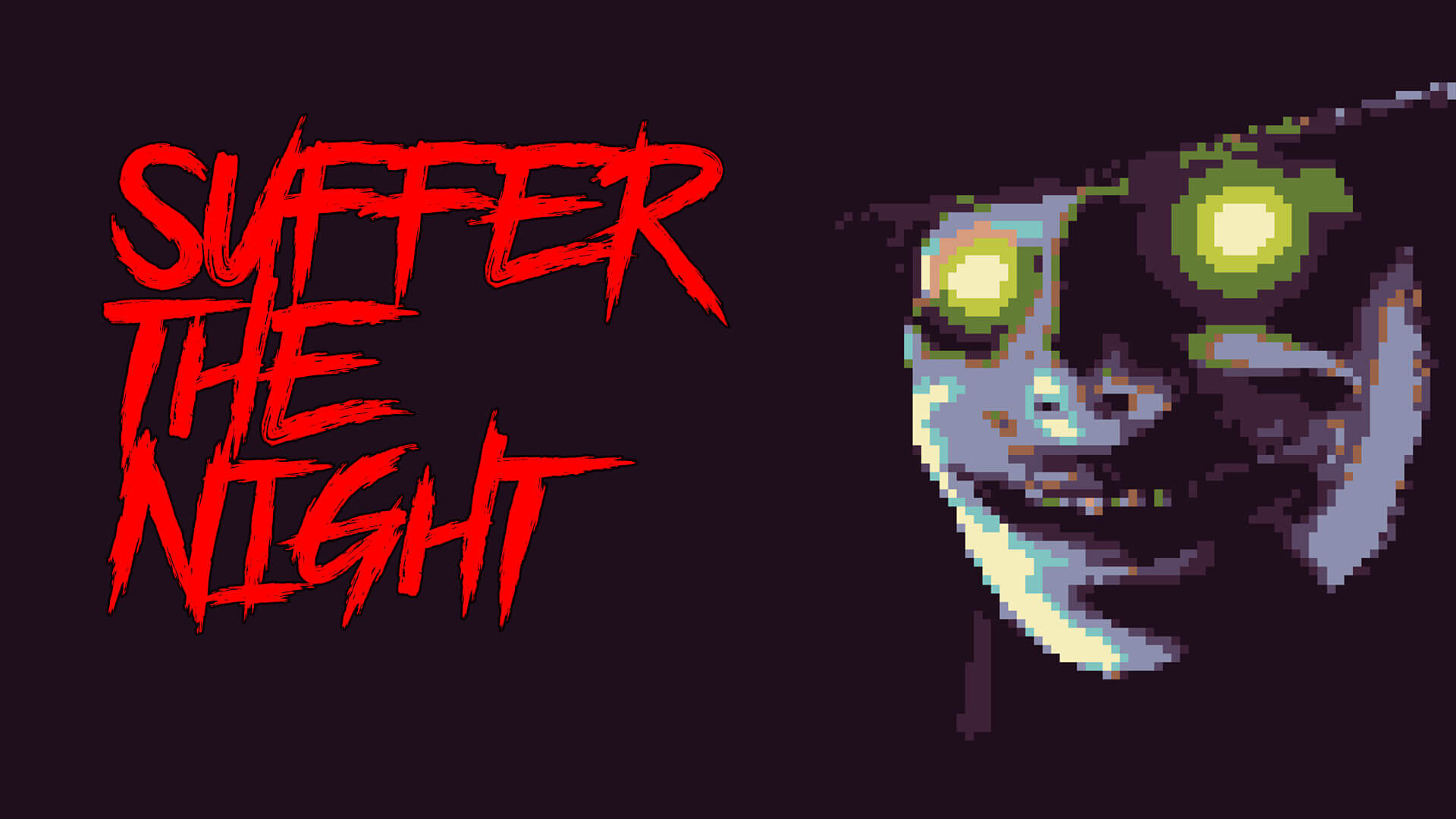 Suffer the Night Key Art
